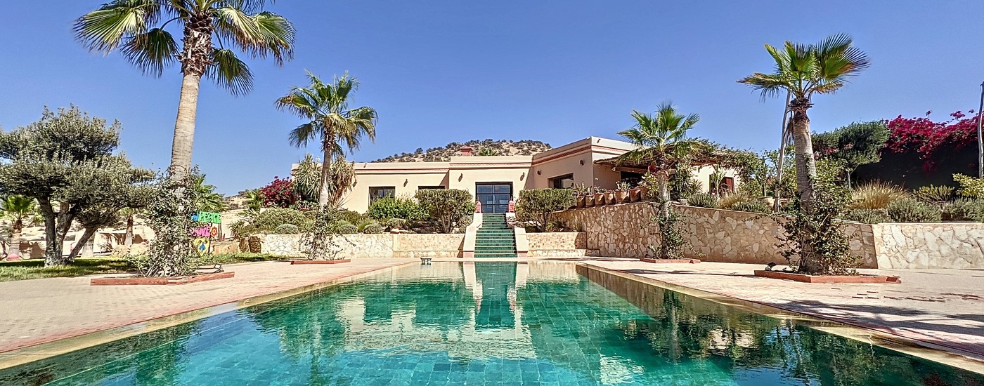 Villa à vendre - Agadir 20 min